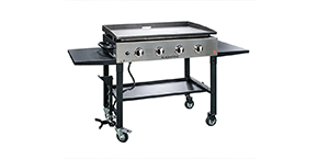 Gas Griddle