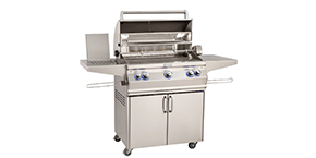 Stainless steel series Griller